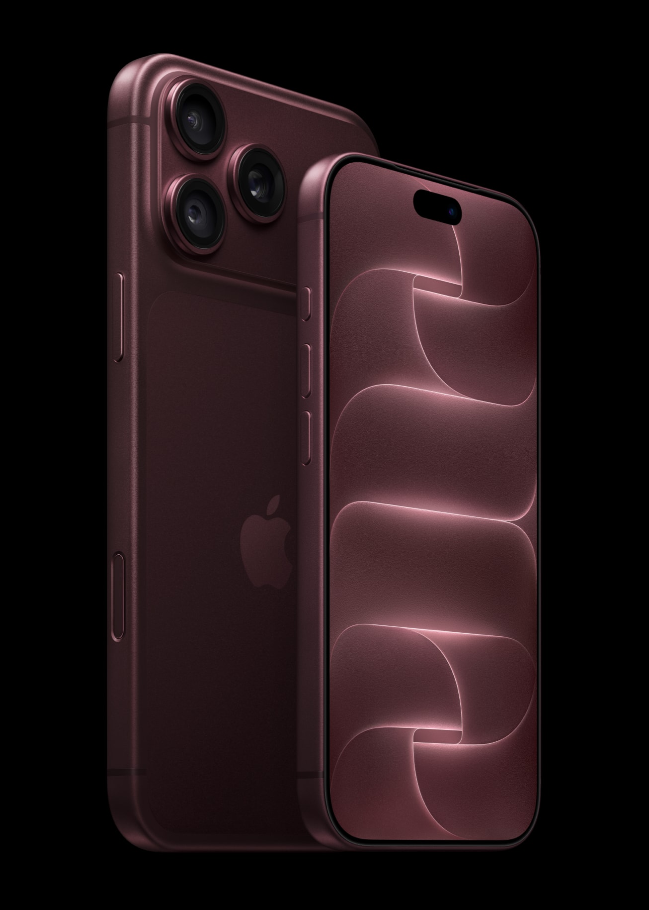 ▲ iPhone 18 Pro / 18 Pro Max:三摄齐整,可变光圈主摄(图源:Apple 新闻稿,2026)